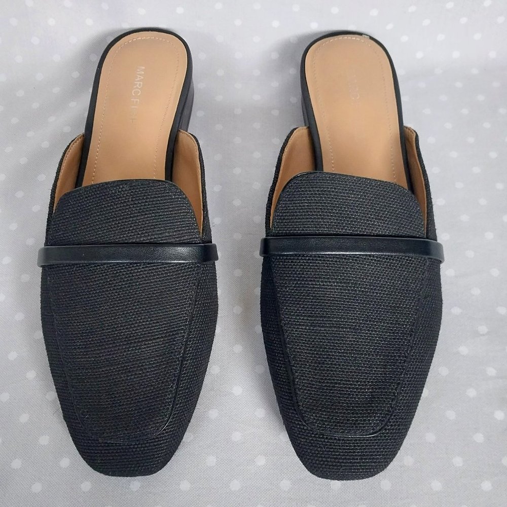 Marc Fisher Taylored Namila Slip On Mules